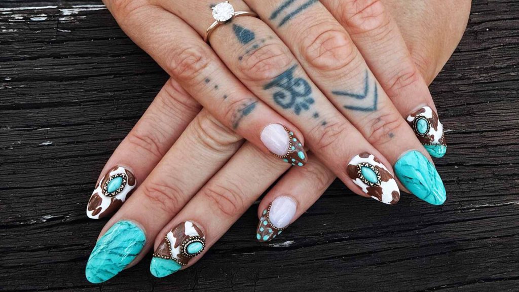 Nails By Sue J Press On Nails