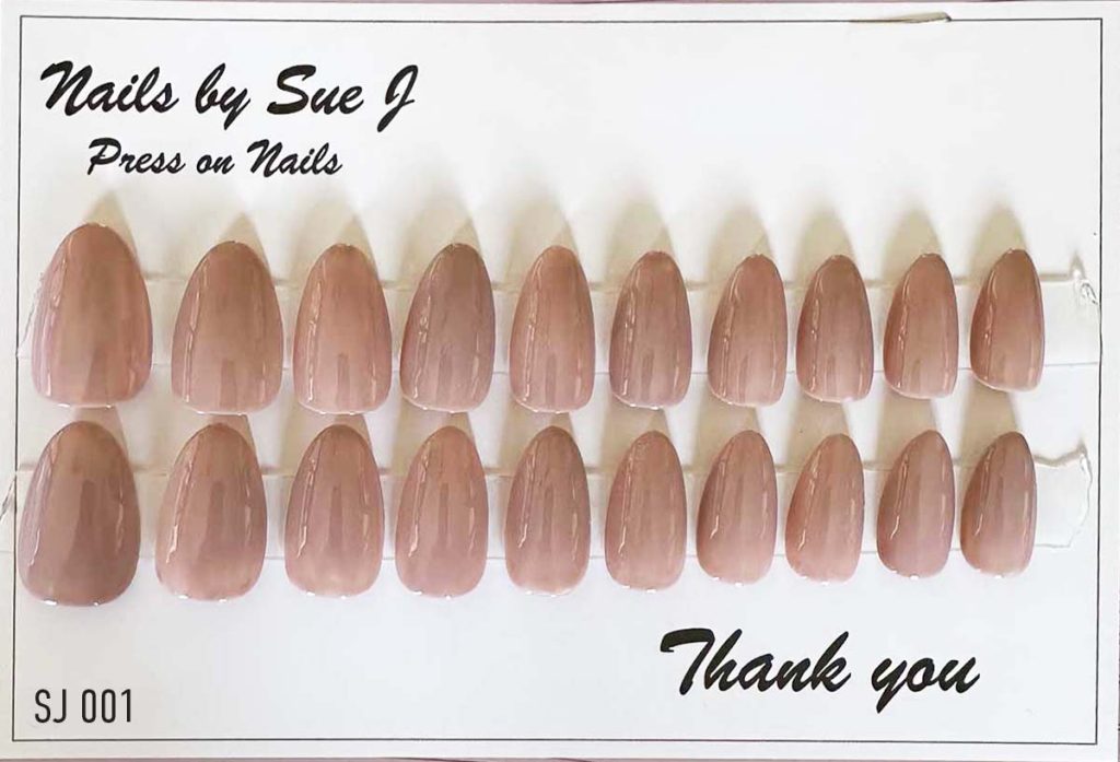 Nails by Sue SJ001