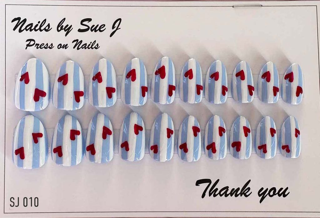 Nails by Sue SJ0010