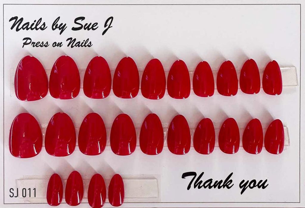 Nails by Sue SJ0011