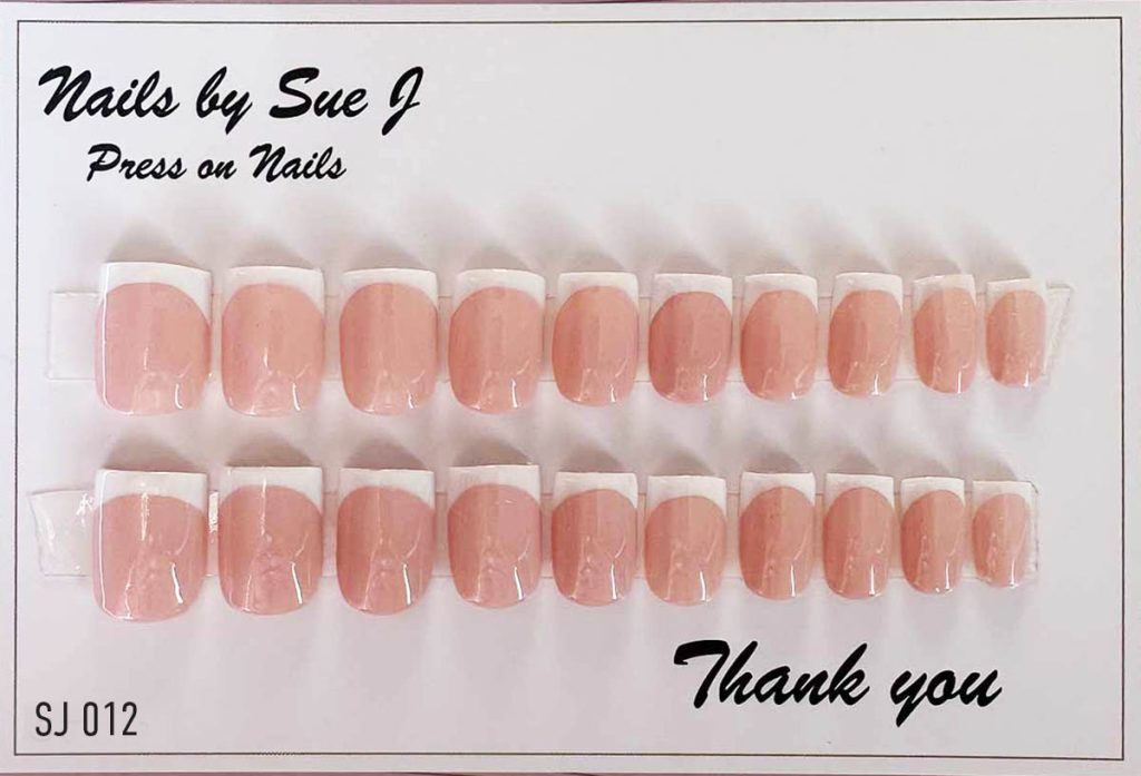 Nails by Sue SJ0012