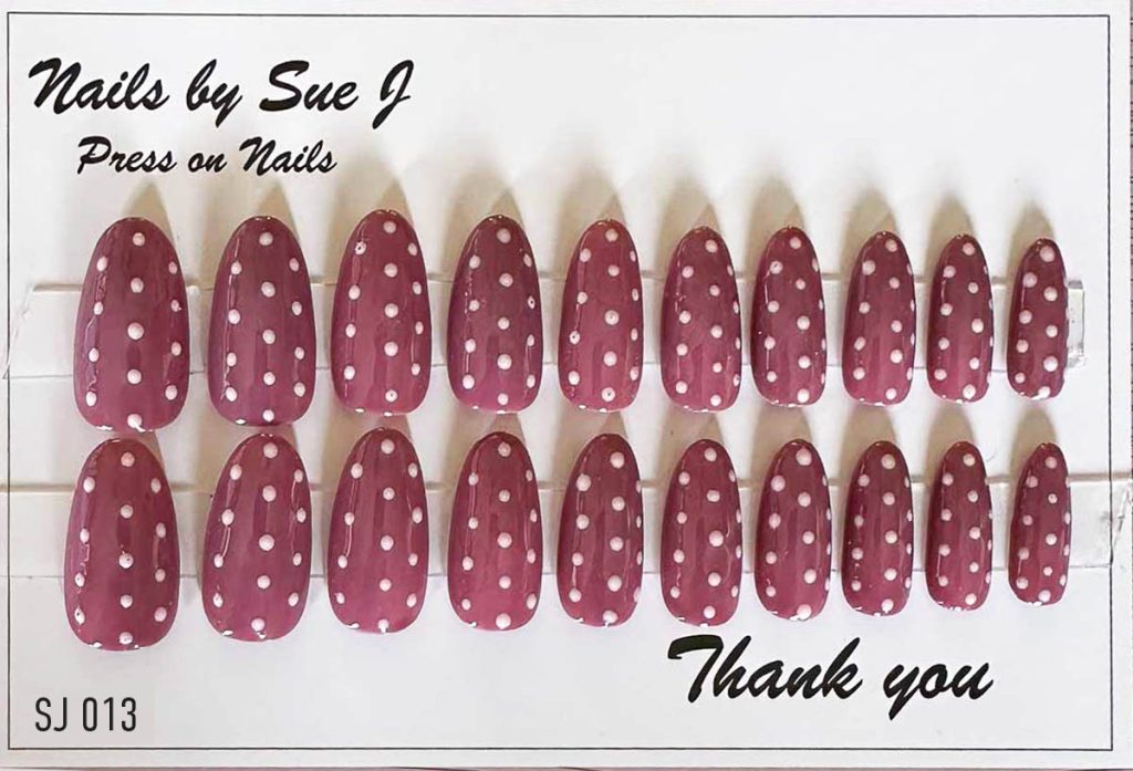 Nails by Sue SJ0013