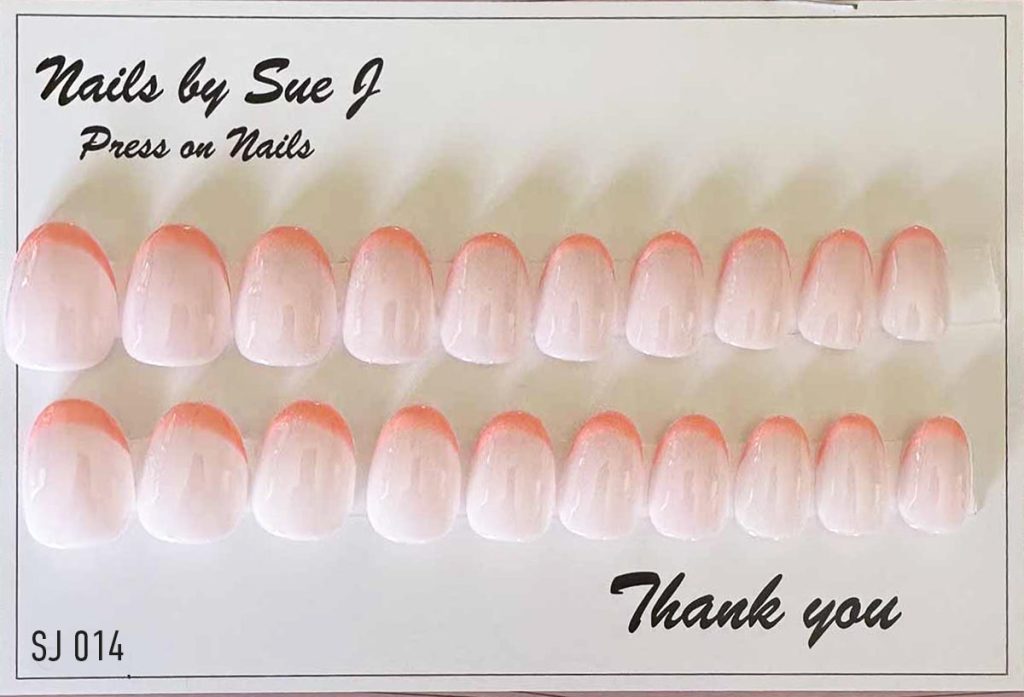 Nails by Sue SJ0014