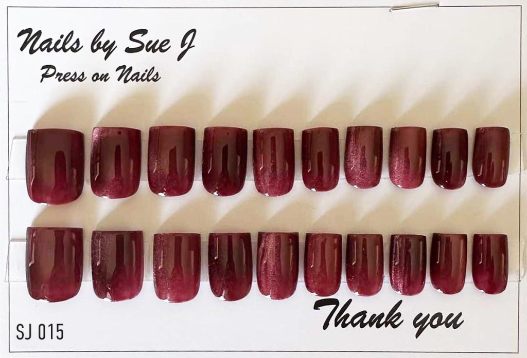 Nails by Sue SJ0015