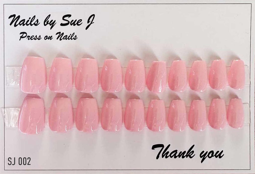 Nails by SueJ SJ002