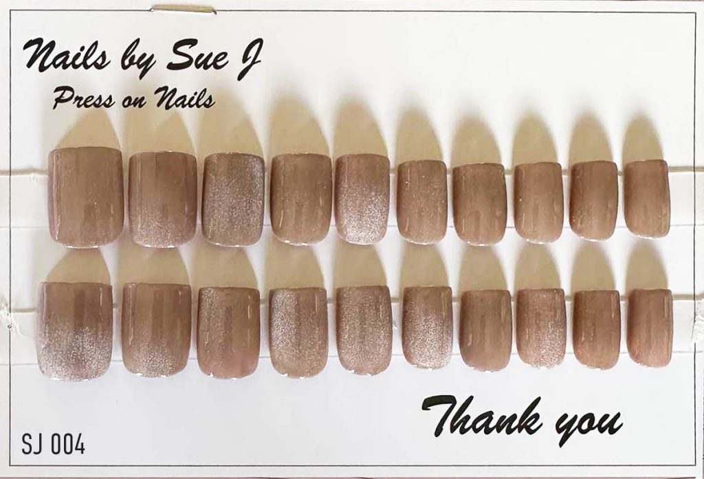 Nails by Sue SJ004