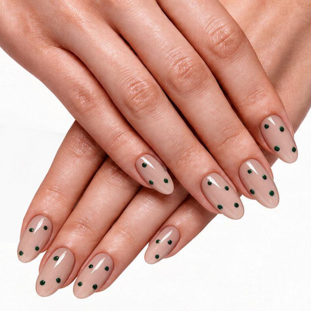 Nails by Sue SJ005 on hand