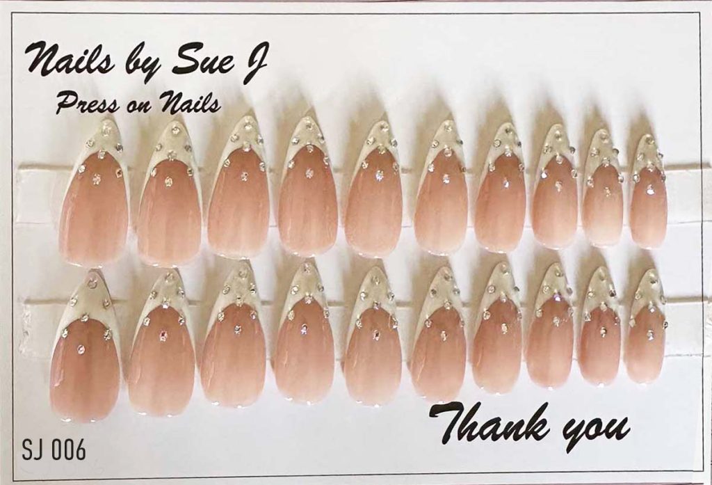 Nails by Sue SJ006