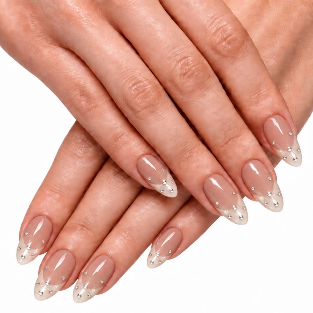 Nails by Sue SJ006 on hand