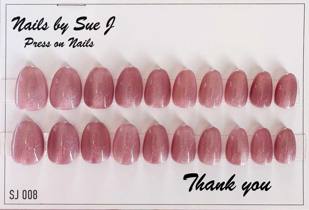 Nails by Sue SJ008