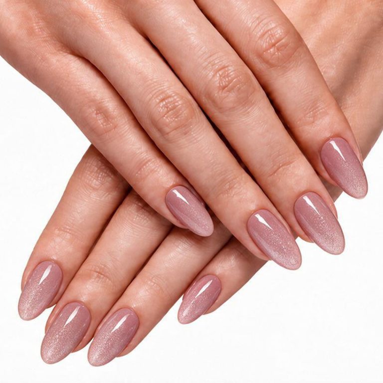 Nails by Sue SJ008 on hand