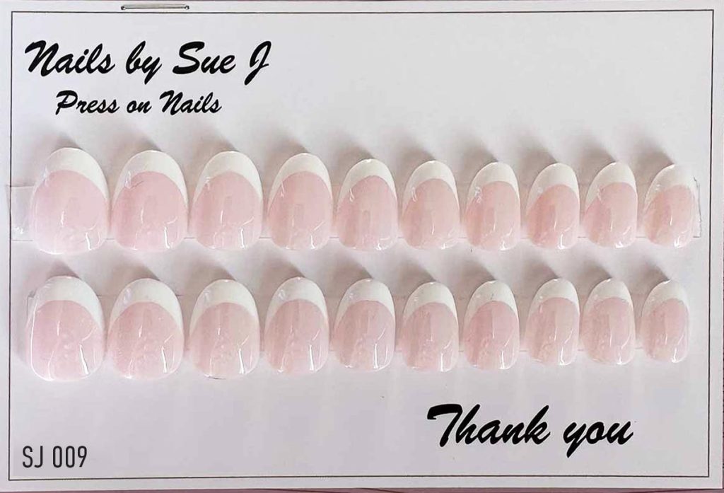 Nails by Sue SJ009
