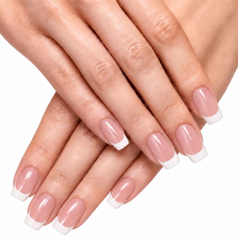 Nails by Sue SJ012 on hand