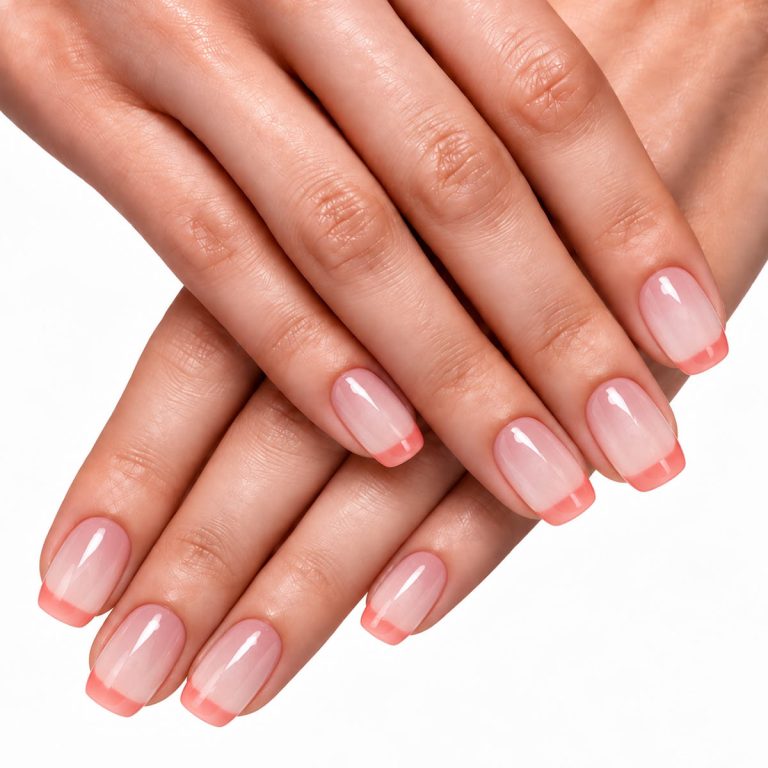 Nails by Sue SJ014 on hand