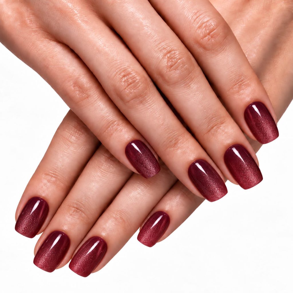 Nails by Sue SJ005 on hand